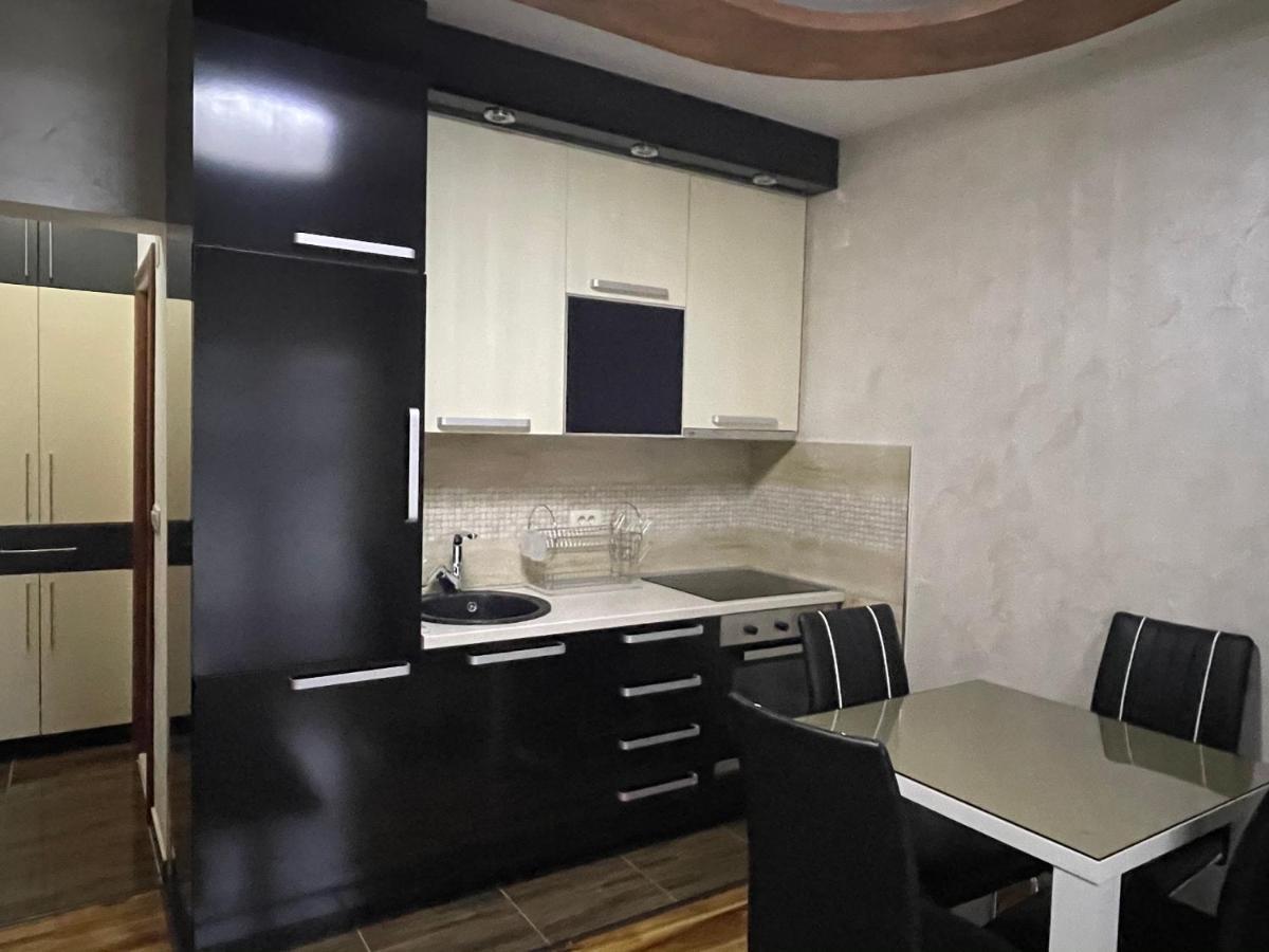 בודווה Apartments Zevs 1 מראה חיצוני תמונה